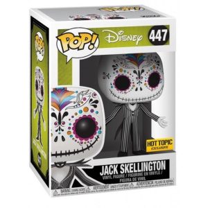 Buy Funko Pop! #447 Jack Skellington