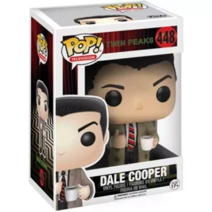 Buy Funko Pop! #448 Agent Dale Cooper