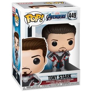 Buy Funko Pop! #449 Tony Stark