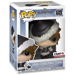 Buy Funko Pop! #449 Sora (Christmas Town)
