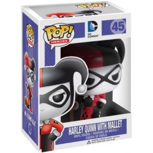 Buy Funko Pop! #45 Harley Quinn with Mallet