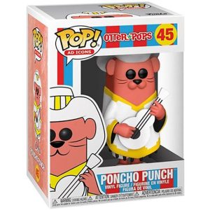 Buy Funko Pop! #45 Poncho Punch