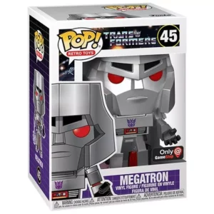 Buy Funko Pop! #45 Megatron