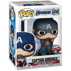 Buy Funko Pop! #450 Captain America