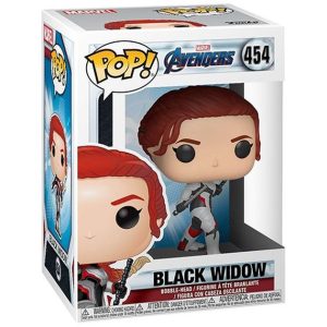 Buy Funko Pop! #454 Black Widow