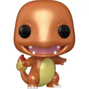 Buy Funko Pop! #455 Charmmander (Metallic)