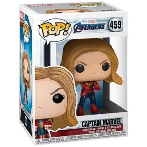 Buy Funko Pop! #459 Captain Marvel