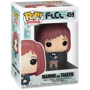 Buy Funko Pop! #459 Mamimi with Takkun