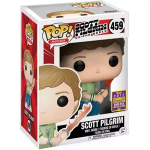 Buy Funko Pop! #459 Scott Pilgrim with Sword of Destiny