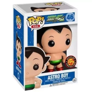 Buy Funko Pop! #46 Astro Boy (Metallic)