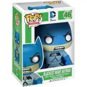 Buy Funko Pop! #46 Blackest Night Batman