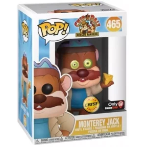 Buy Funko Pop! #465 Monterey Jack (Chase)