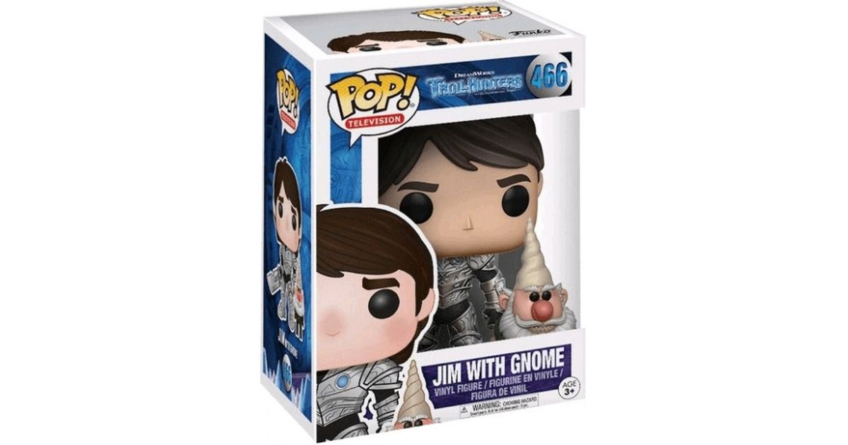 Buy Funko Pop! #466 Jim With Gnome (Chase)