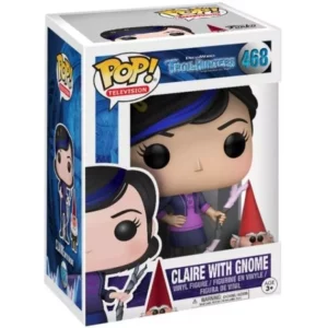 Buy Funko Pop! #468 Claire with Gnome