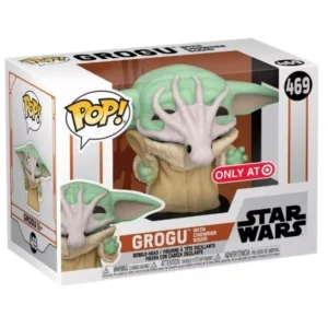 Buy Funko Pop! #469 Grogu with Chowder Squid