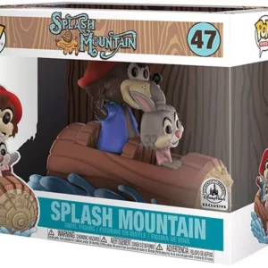 Buy Funko Pop! #47 Splash Mountain