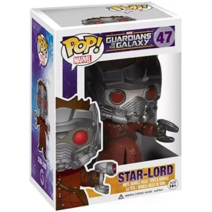 Buy Funko Pop! #47 Star-Lord