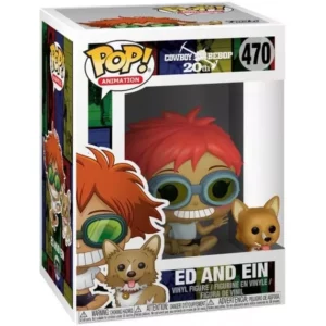Buy Funko Pop! #470 Ed and Ein