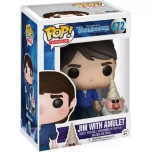 Buy Funko Pop! #472 Jim with Amulet
