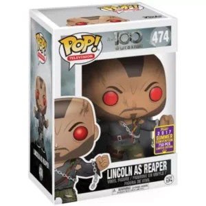 Buy Funko Pop! #474 Lincoln (as Reaper)