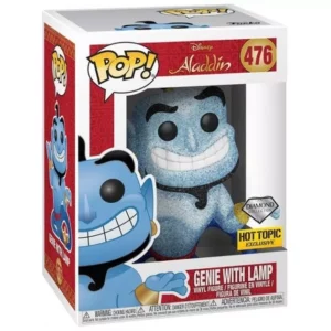 Buy Funko Pop! #476 Genie With Lamp (Diamond Glitter)