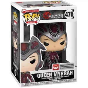 Buy Funko Pop! #476 Queen Myrrah