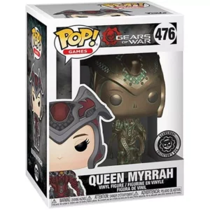 Sale Buy Funko Pop! #476 Queen Myrrah (Patina)