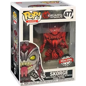 Buy Funko Pop! #477 Skorge (Red)
