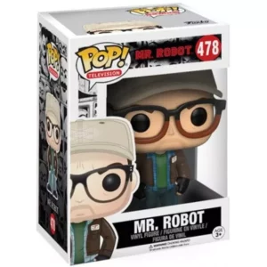 Buy Funko Pop! #478 Mr. Robot