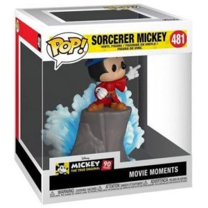 Buy Funko Pop! #481 Mickey Mouse Sorcerer