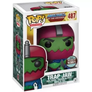 Buy Funko Pop! #487 Trap Jaw