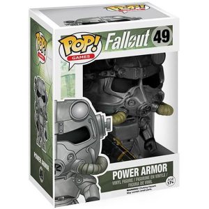 Buy Funko Pop! #49 Power Armor