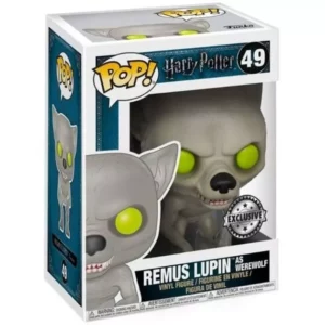 Buy Funko Pop! #49 Remus Lupin as Werewolf