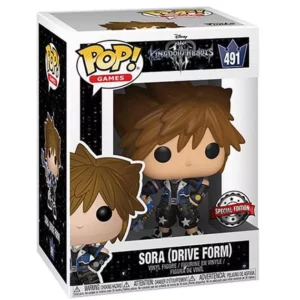 Buy Funko Pop! #491 Sora (Drive Form)