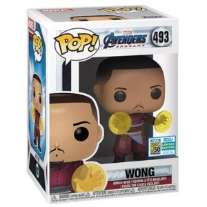 Buy Funko Pop! #493 Wong
