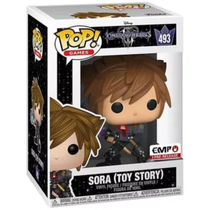 Buy Funko Pop! #493 Sora (Toy Story)