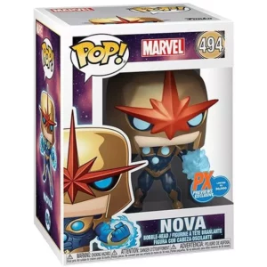 Sale Buy Funko Pop! #494 Nova