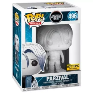 Buy Funko Pop! #496 Parzival (Translucent)