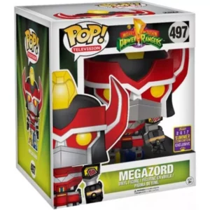 Buy Funko Pop! #497 Megazord (Supersized)