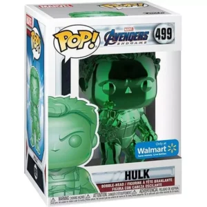 Buy Funko Pop! #499 Hulk (Green & Chrome)