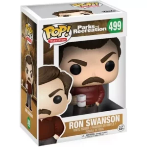 Buy Funko Pop! #499 Ron Swanson