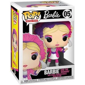 Buy Funko Pop! #05 Rock Star Barbie