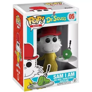 Buy Funko Pop! #05 Sam I Am (Flocked)