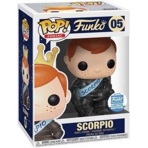 Buy Funko Pop! #05 Scorpio (Zodiac)