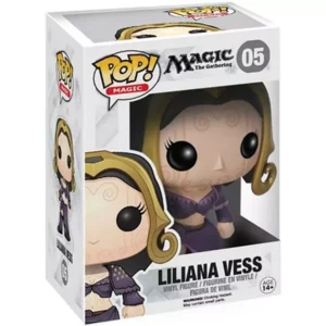 Buy Funko Pop! #05 Liliana Vess