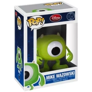 Buy Funko Pop! #05 Mike Wazowski