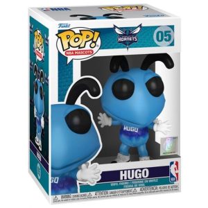 Buy Funko Pop! #05 Hugo (Charlotte Hornets)