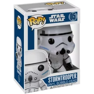 Buy Funko Pop! #05 Stormtrooper