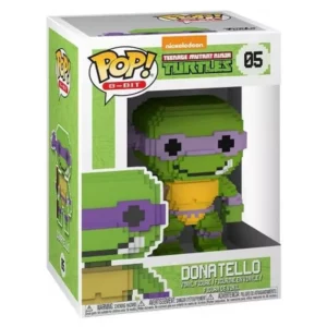 Buy Funko Pop! #05 Donatello (8-bit)