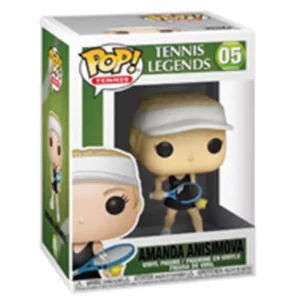 Buy Funko Pop! #05 Amanda Anisimova